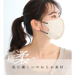 立体マスク 30枚入 1箱 マスク バイカラー...の詳細画像2