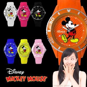 アウトレット 腕時計 ミッキー Disney ディズニー レディース メンズ おしゃれ かわいい ステンレス ラバーベルト 3D シリコン ミッキー腕時計 fa-nfc1500