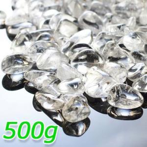 天然石 さざれ 高透明 天然 浄化 パワーストーン 天然石 AAAAA ヒマラヤ水晶 さざれチップ 500g ga-7954m メール便送料無料