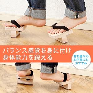 一本歯下駄 アスリートタイプ 竹春 天狗下駄 ...の詳細画像1