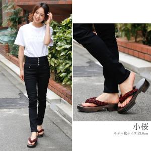 下駄 日田下駄 レディース 日本製 日田杉 痛...の詳細画像4