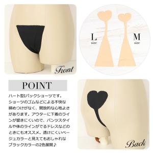Iバック ショーツ レディース Tバック セク...の詳細画像3