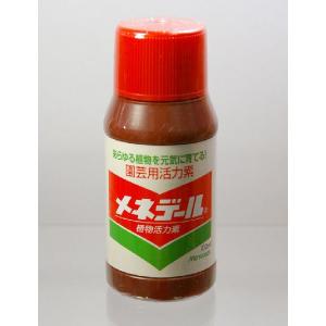 園芸用活力素 メネデール １００ｍｌ 盆栽 ぼんさい 苔玉 こけ玉 コケダマ 植物 液肥