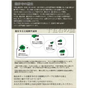 インテリア ミニ枯山水 キット 作って飾れる ...の詳細画像3