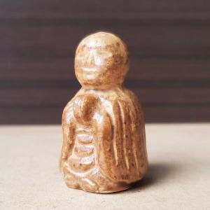 添配 ミニチュア 陶器 地蔵 ジゾウ 地蔵様 ...の詳細画像2