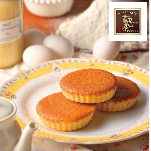 メープルシロップ香るマドレーヌ【５個】