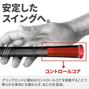 ゴルフプライド ゴルフグリップ CP2 5本セ...の詳細画像1