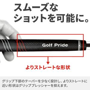 ゴルフプライド ゴルフグリップ CP2 5本セ...の詳細画像2