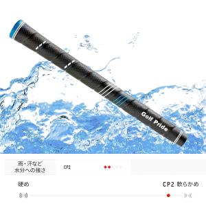 ゴルフプライド ゴルフグリップ CP2 5本セ...の詳細画像3
