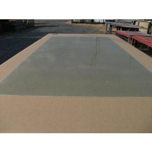 FRP 板 1000mm×1000mm×3mm HR-08 : ミエストア - 通販 - Yahoo