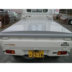 標準ボディ 軽トラック 荷台カバー トノカバー...の詳細画像2