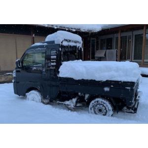 標準ボディ 軽トラック 荷台カバー トノカバー...の詳細画像4
