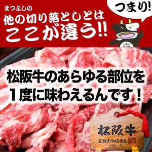 松阪牛 A5 切り落とし 500g ◆ 牛肉 ...の詳細画像5