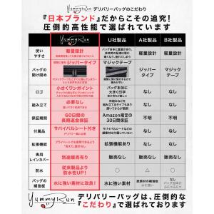 デリバリーバッグ 配達バッグ 防水 リュック ...の詳細画像5