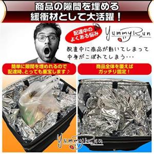 ウーバーイーツ専用サバイバルシート デリバリー...の詳細画像2