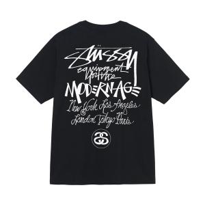 STUSSY ステューシー Tシャツ  MODERN AGE TEE  半袖 T-シャツ