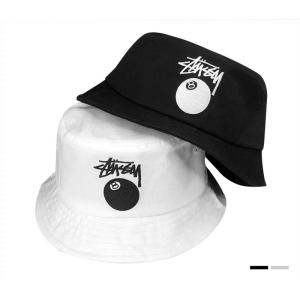 (ステューシー) STUSSY バケット ハット Stussy Vintage 8 Ball