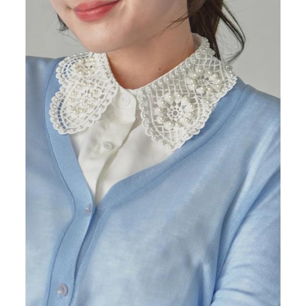 miele grande ミエーレ グランデ パール フラワー フェイク カラー