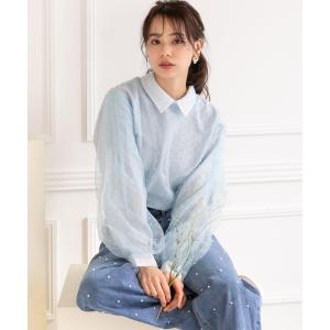 miele grande（ミエーレグランデ） 裾 バルーン ペプラム ベスト