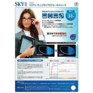 ブルーライトカット イトーレンズ 眼鏡レンズ ...の詳細画像1