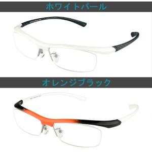 スポーツ メガネ(細め) サングラス 度付き ...の詳細画像4
