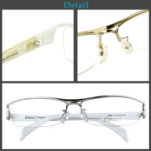 メガネ 度付き 度なし おしゃれ 乱視対応 サ...の詳細画像1