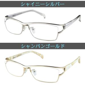 メガネ 度付き 度なし おしゃれ 度入り 度あ...の詳細画像3