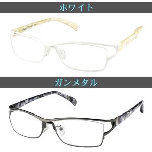 メガネ 度付き 度なし おしゃれ 度入り 度あ...の詳細画像4