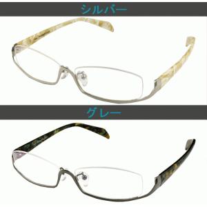 メガネ 度付き 度なし おしゃれ 度入り 度あ...の詳細画像3