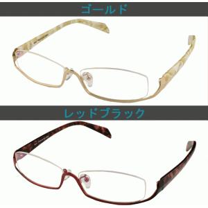 メガネ 度付き 度なし おしゃれ 度入り 度あ...の詳細画像4