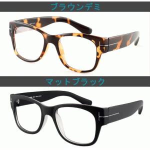 メガネ 度付き 度なし おしゃれ 度入り 度あ...の詳細画像4