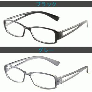 メガネ 度付き 度なし おしゃれ 度入り 度あ...の詳細画像3
