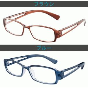 メガネ 度付き 度なし おしゃれ 度入り 度あ...の詳細画像4
