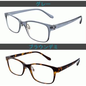 メガネ 度付き 度なし おしゃれ 度入り 度あ...の詳細画像4