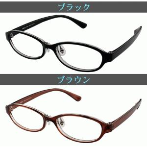 メガネ 度付き 度なし おしゃれ 度入り 度あ...の詳細画像3