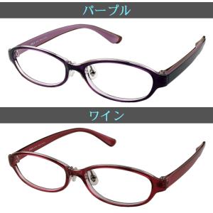 メガネ 度付き 度なし おしゃれ 度入り 度あ...の詳細画像4
