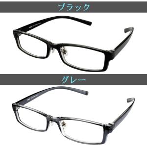 メガネ 度付き 度なし おしゃれ 度入り 度あ...の詳細画像3