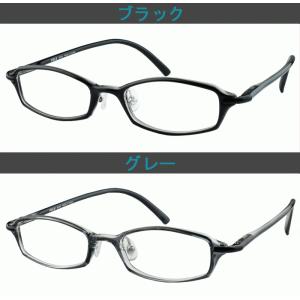 メガネ 度付き 度なし おしゃれ 度入り 度あ...の詳細画像3