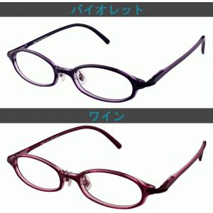 メガネ 度付き 度なし おしゃれ 度入り 度あ...の詳細画像4
