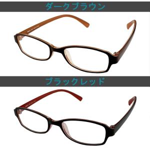 メガネ 度付き 度なし おしゃれ 度入り 度あ...の詳細画像3