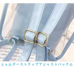 Mies’ M-B0007 PVCスケルトンリ...の詳細画像1