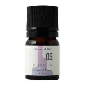 Heavenly Aroom エッセンシャルオイル SLEEPLUS 05 ラベンダーマージョラム 2ml【メール便対象】｜mieux