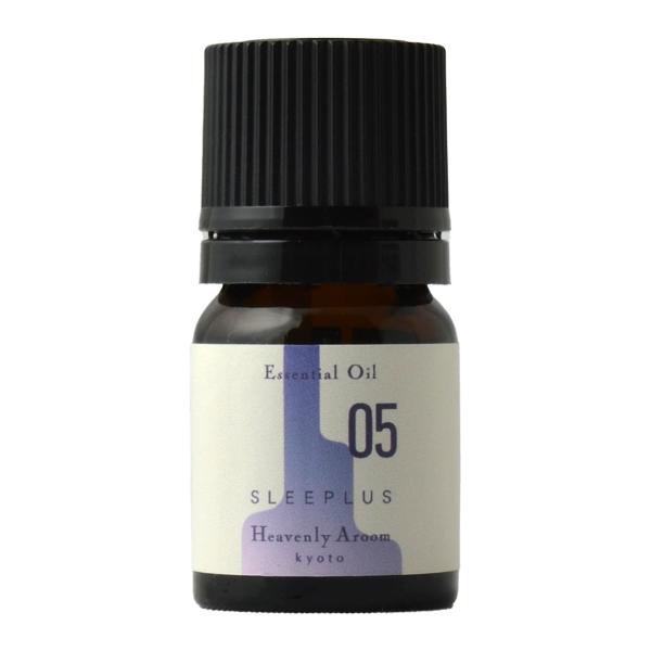 Heavenly Aroom エッセンシャルオイル SLEEPLUS 05 ラベンダーマージョラム ...