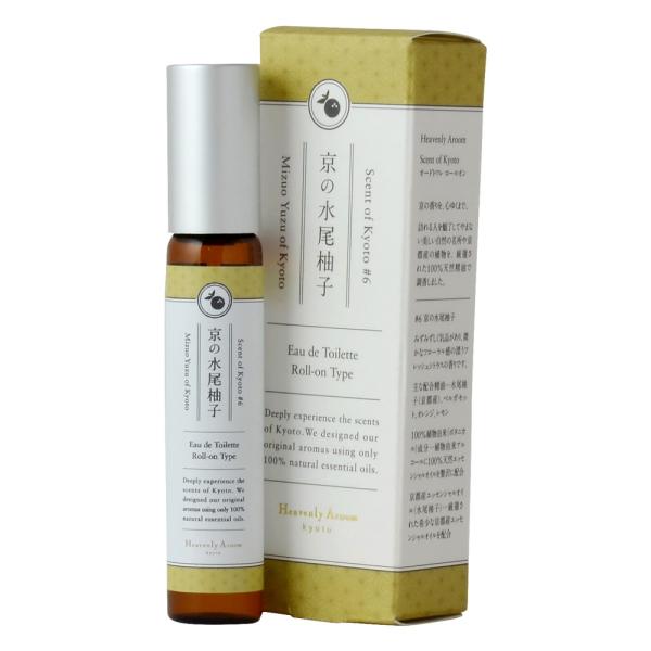 【セール50%OFF】Heavenly Aroom オードトワレロールオンタイプ Scent of ...