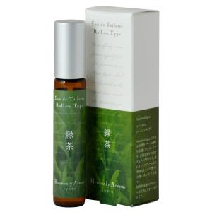 Heavenly Aroom 緑茶オードトワレ 7mlの買取情報