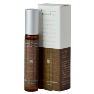 Heavenly Aroom オードトワレ ロールオンタイプ  Seasons of Japan 檜 7ml【メール便対象】｜ミュウセレクションYahoo!店