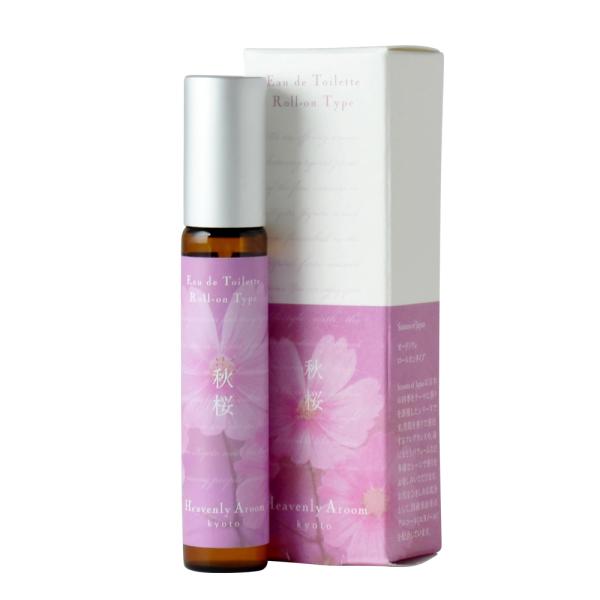 【セール50%OFF】Heavenly Aroom オードトワレ ロールオンタイプ Seasons ...