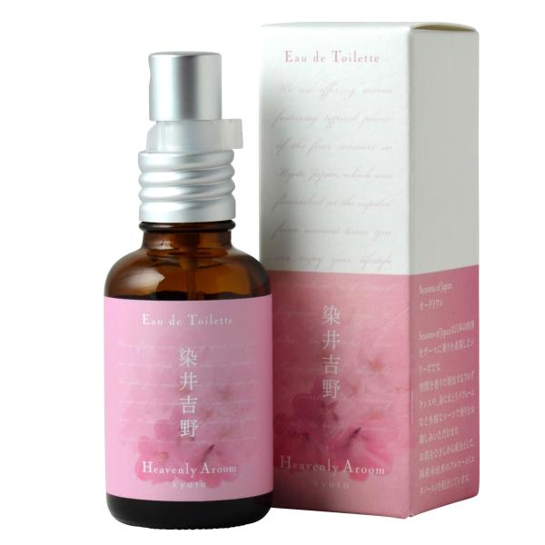 Heavenly Aroom オードトワレ Seasons of Japan 染井吉野 30ml