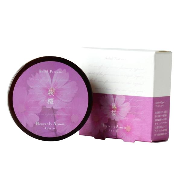 【セール50%OFF】Heavenly Aroom ソリッドパフューム Seasons of Jap...