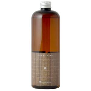 Heavenly Aroom ファブリック&ルームミスト リフィル Seasons of Japan 檜 500ml